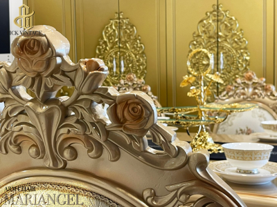 upscalearmchair fancyarmchair elegantarmchair luxuriousarmchair louisarmchair antiquearmchair luxurydiningroom diningroom