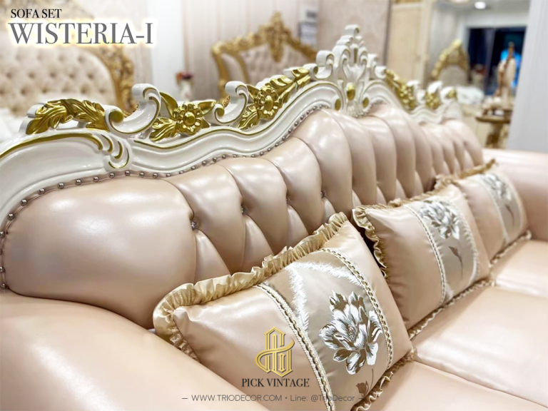 upscalesofa fancysofa elegantsofa elegantsofa luxurioussofa louissofa antiquesofa classicsofa โซฟาหลุยส์ โซฟาวินเทจ โซฟาสไตล์ยุโรป โซฟาสไตล์คลาสสิค แอนทีคโซฟา ชุดโซฟารับแขกสไตล์หลุยส์ เฟอร์นิเจอร์หรูลักซ์ชัวรี่ #ชุดรับแขกหลุยส์ #แต่งห้องนั่งเล่นหรู