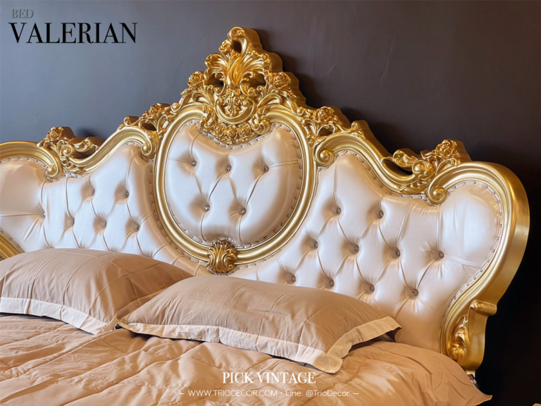 luxurybed antiquebedroom luxuryfurniture bedclassicluxurystyle europeanbedroom เตียงนอนหลุยส์ เตียงวินเทจ เตียงสไตล์ฝรั่งเศส เตียงนอนสไตล์วินเทจ เตียงนอนแอนทีค เฟอร์นิเจอร์วินเทจ เฟอร์นิเจอร์สไตล์หลุยส์ ไอเดียห้องนอนสไตล์หลุยส์ เตียงนอนเจ้าหญิง แต่งบ้านสไตล์คลาสสิค