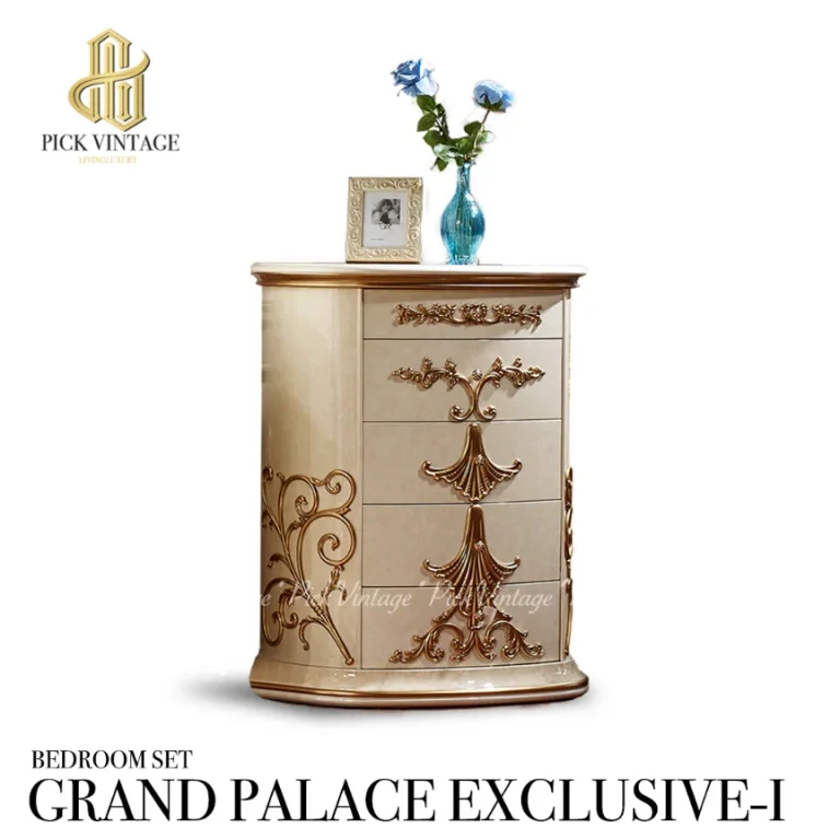 GRAND PALACE EXCLUSIVE-I BEDROOM SET PREMIUM SERIES : ชุดห้องนอนหลุยส์ พรีเมี่ยม รุ่น แกรนด์พาเลซ เอ็กคลูซีฟ 1