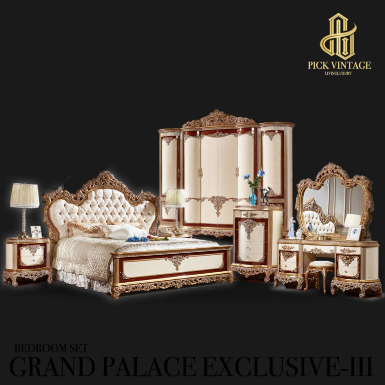 ชุดห้องนอนวินเทจ ชุดห้องนอนหลุยส์ ชุดห้องนอนสไตล์ฝรั่งเศส ชุดห้องนอนLUXURY เฟอร์นิเจอร์หลุยส์วินเทจ เฟอร์นิเจอร์หรูหราลักซ์ชัวรี่ ชุดห้องนอนหรูหรา vintagebedroom luxurybedroom bedroomluxury เฟอร์นิเจอร์ตกแต่งห้องหรู ปิ๊กวินเทจ TRIODECOR THONGBAISTUDIO ชุดห้องนอนเจ้าหญิง ชุดห้องนอนselebity classicbedroom baroquebedroom elegantbedroom louisbedroom แต่งห้องนอนหรู