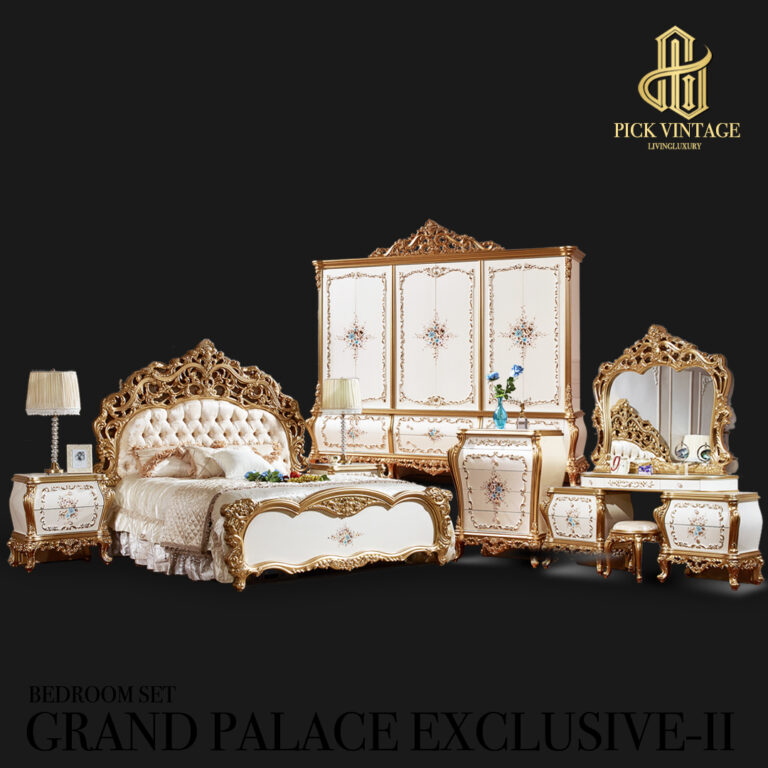 ชุดห้องนอนวินเทจ ชุดห้องนอนหลุยส์ ชุดห้องนอนสไตล์ฝรั่งเศส ชุดห้องนอนLUXURY เฟอร์นิเจอร์หลุยส์วินเทจ เฟอร์นิเจอร์หรูหราลักซ์ชัวรี่ ชุดห้องนอนหรูหรา vintagebedroom luxurybedroom bedroomluxury เฟอร์นิเจอร์ตกแต่งห้องหรู ปิ๊กวินเทจ TRIODECOR THONGBAISTUDIO ชุดห้องนอนเจ้าหญิง ชุดห้องนอนselebity classicbedroom baroquebedroom elegantbedroom louisbedroom แต่งห้องนอนหรู