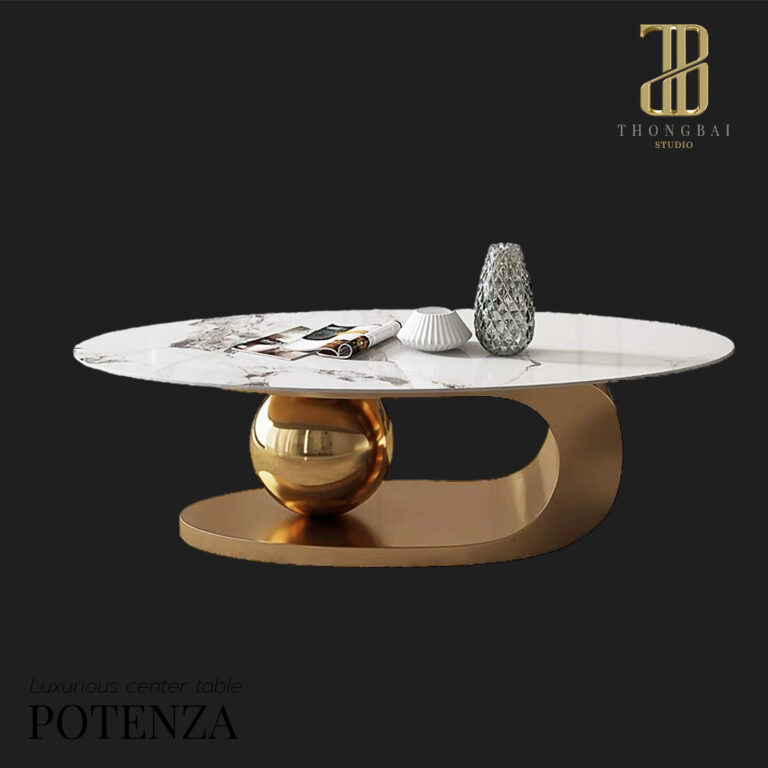luxurious center table โต๊ะกลางรับแขกหรู ห้องรับแขกหรู