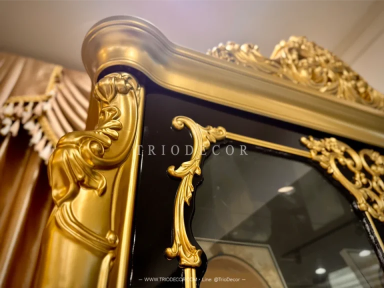 GRAND CASA EMPERADOR LUXURY BAROQUE EXCLUSIVE TV SHOWCASE 20