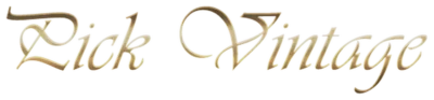 PickVintage – Luxury Classic Furniture